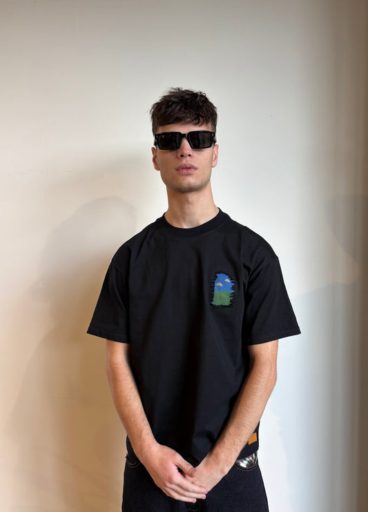 Growing Flowers Window Tee