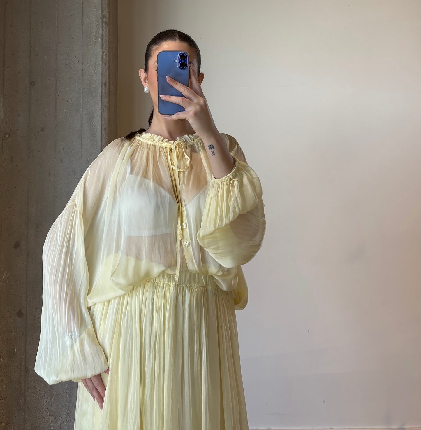 Blusa Falafel