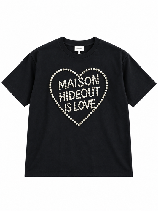 Maison Hideout Pearl Tee
