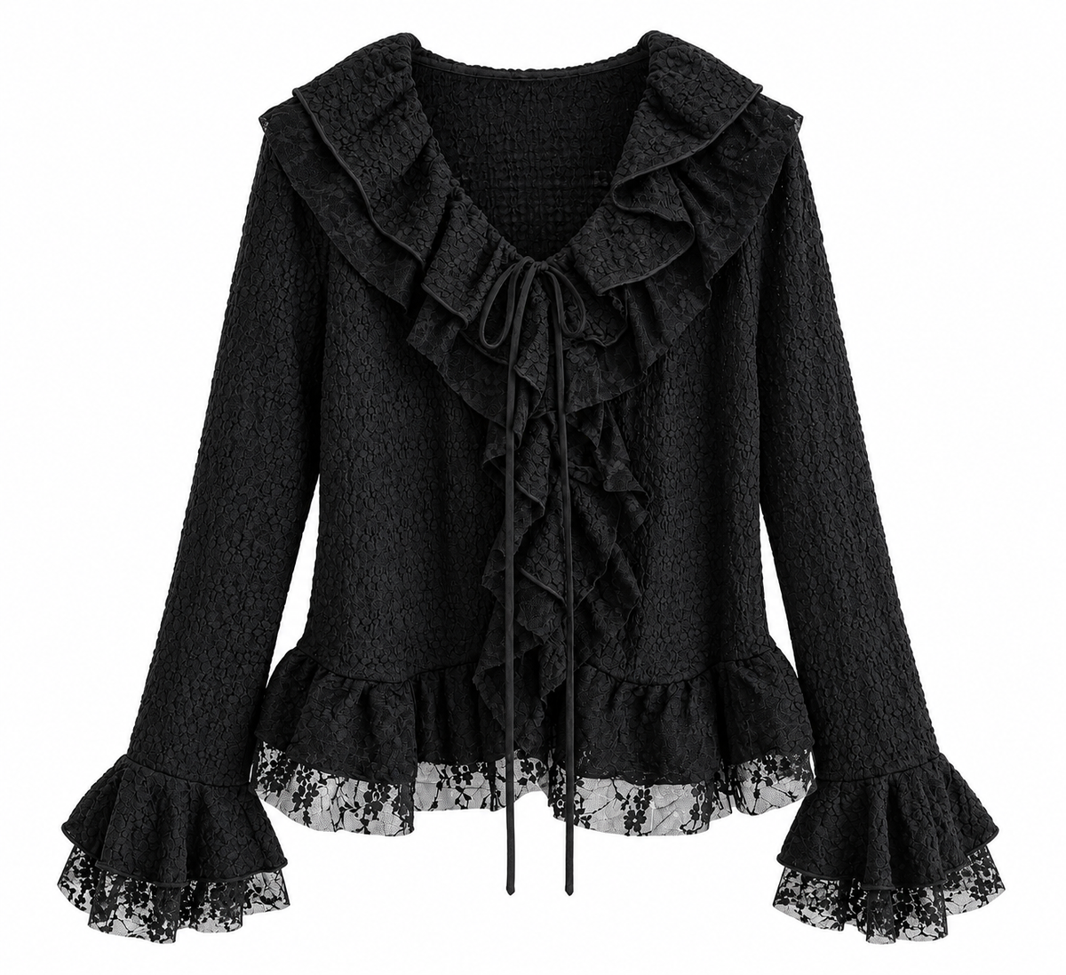 Blusa Douala