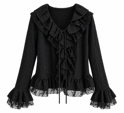 Blusa Douala