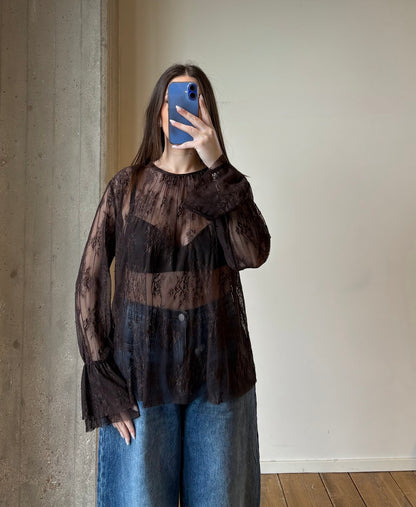 Blusa  Desalentos