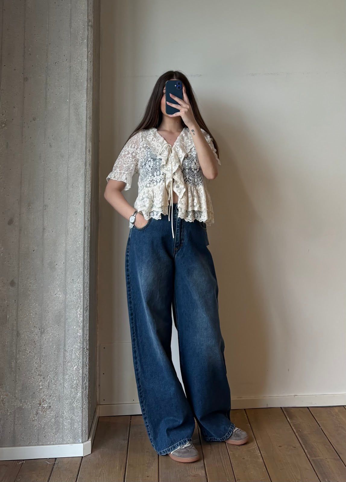 Blusa Flora