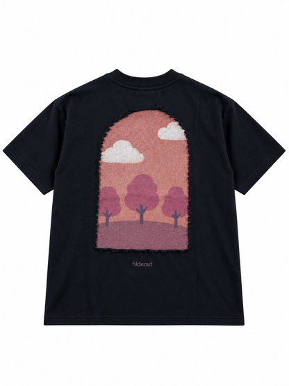Nature Arch Window Tee