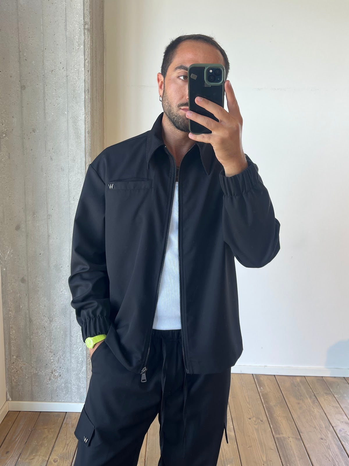 Fresh Jacket