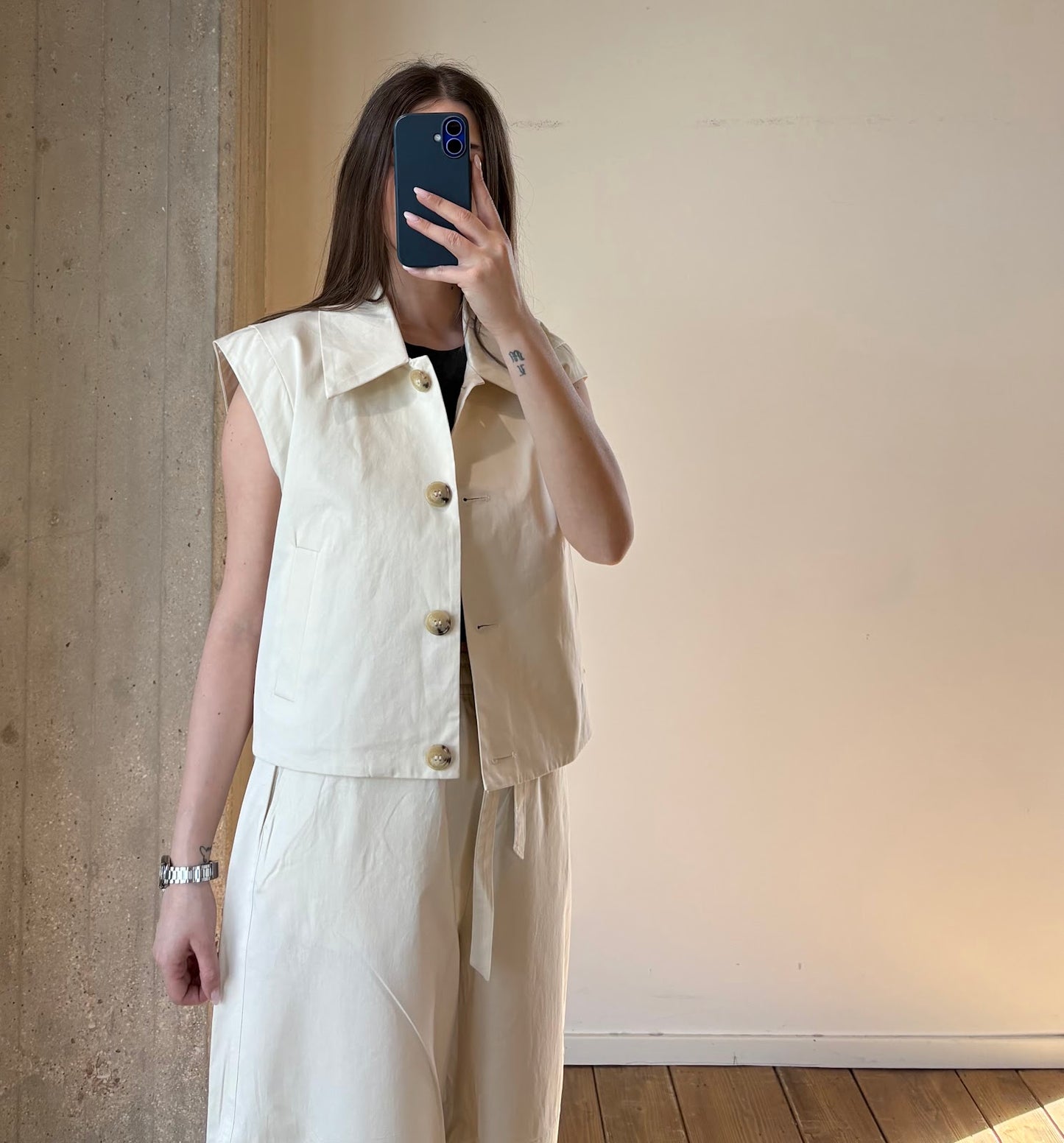 Nusunna Vest