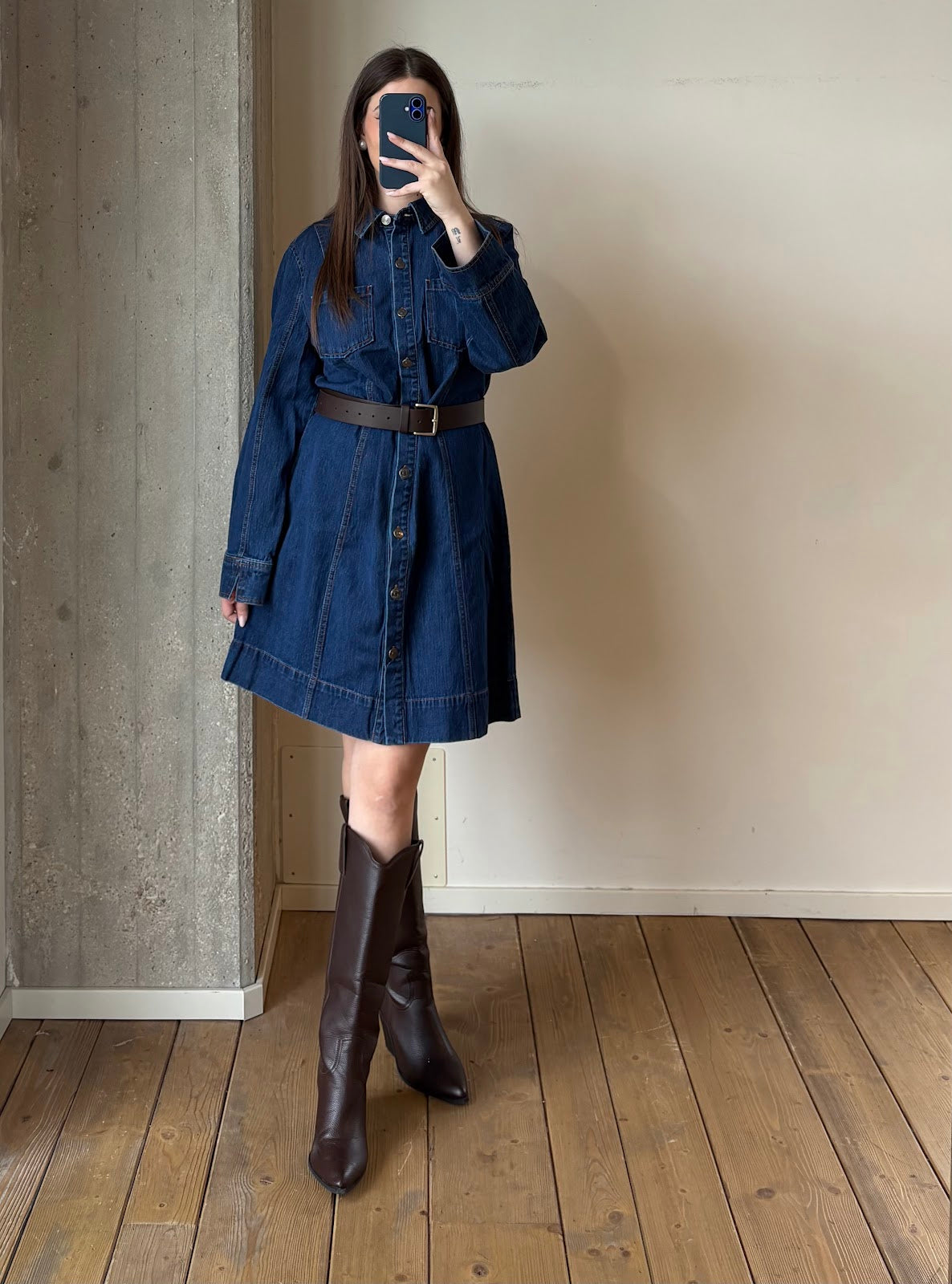Nuaddison Dress