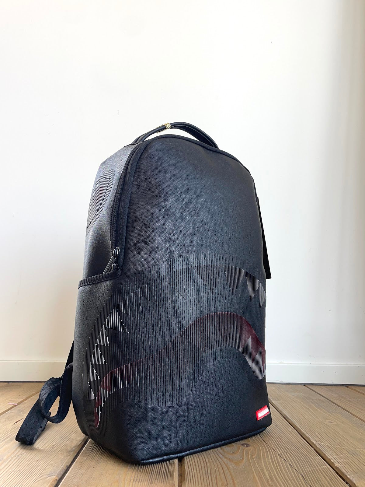 Disappearing Shark Backpack