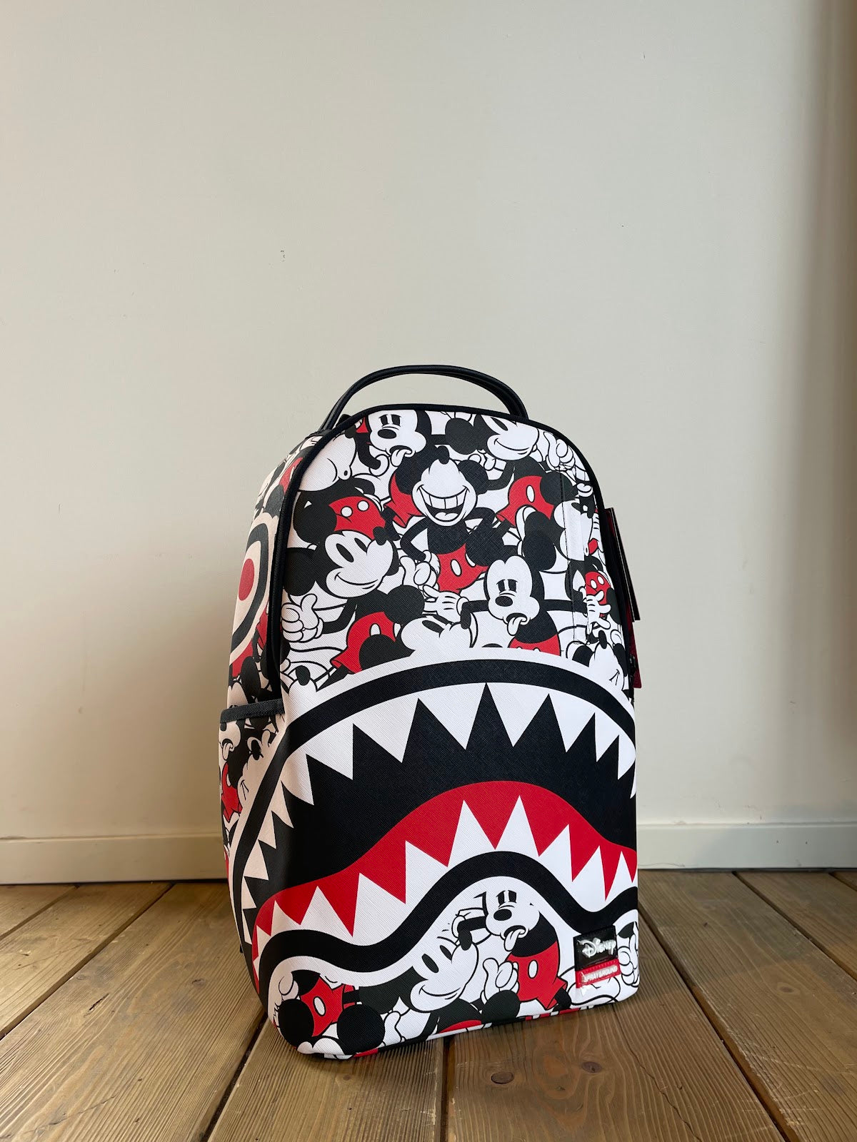 Disney Mickey Crammed Backpack