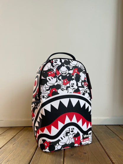 Disney Mickey Crammed Backpack