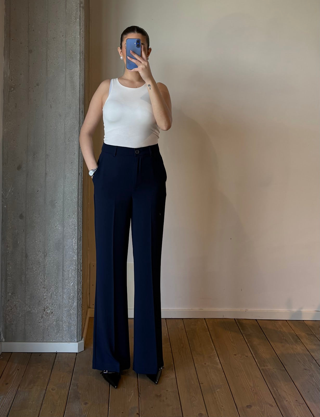 Cantucci Pant