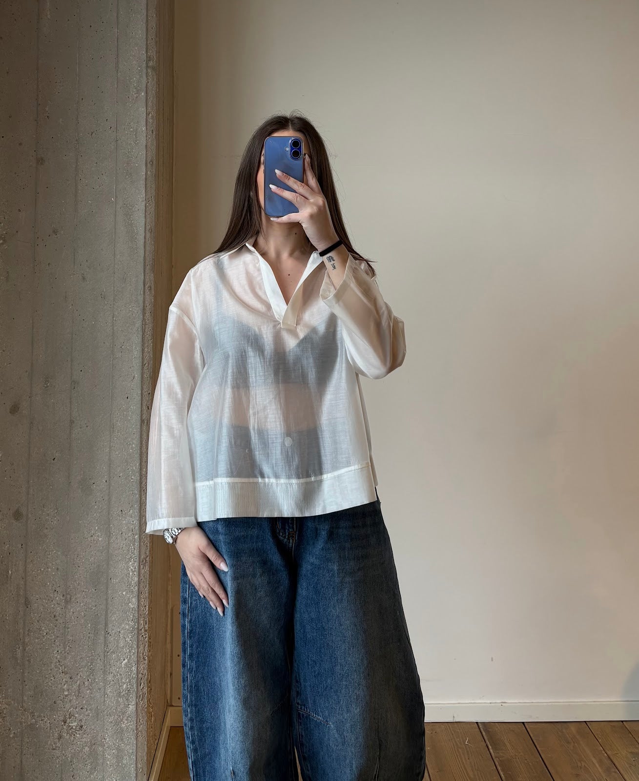 Blusa Perderam