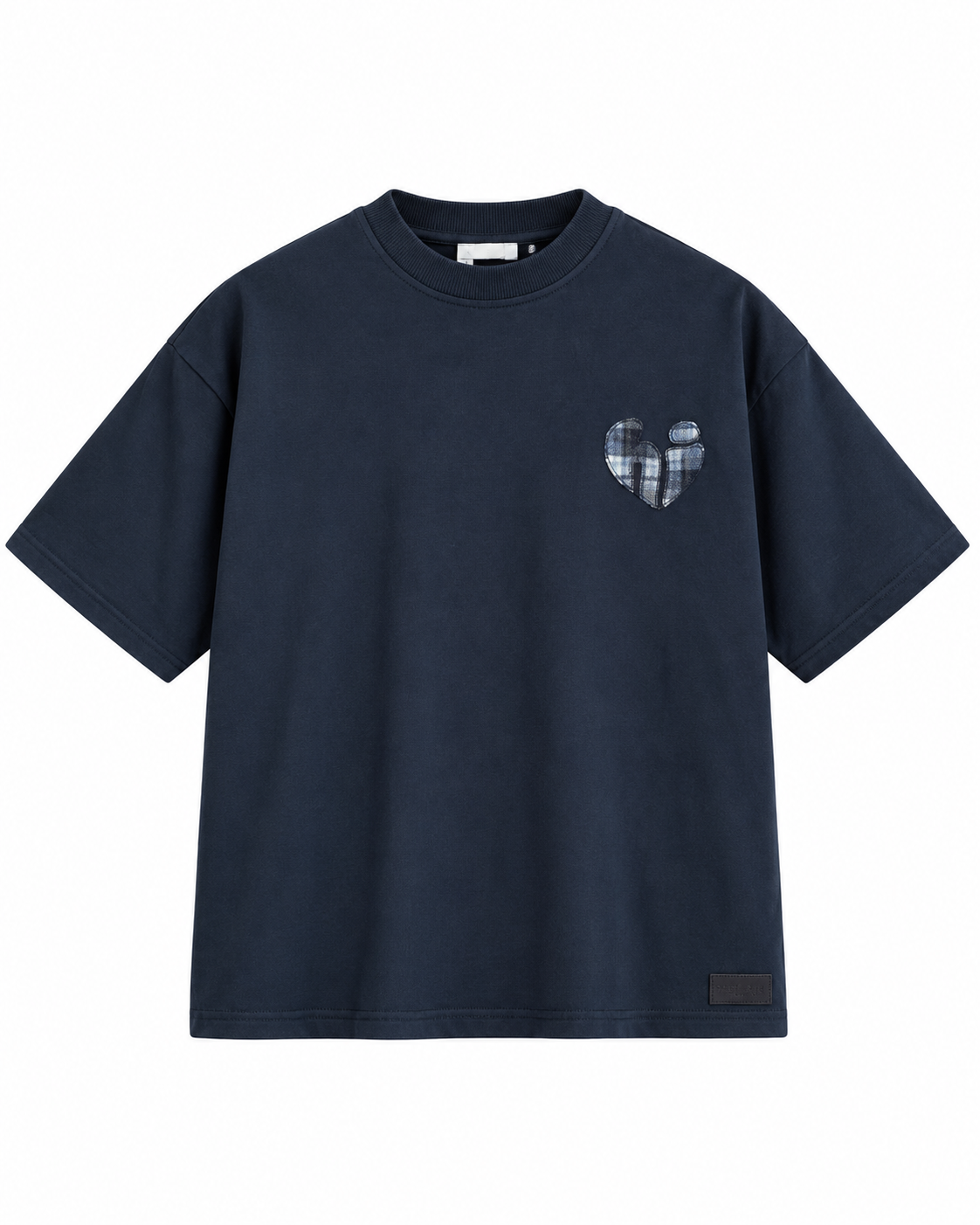 Hi-Plaid-Maison-Hideout Tee