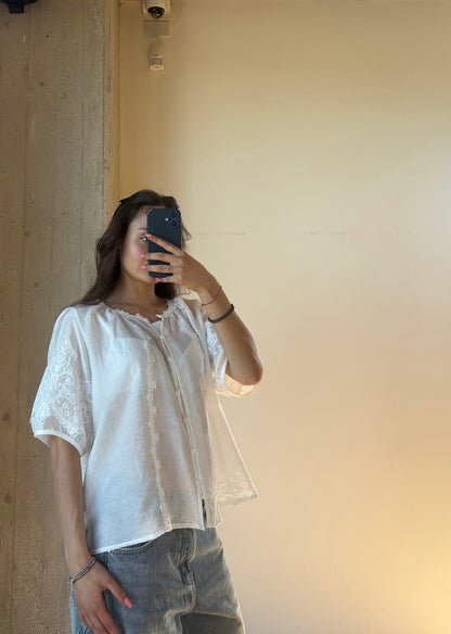 Camicia Viola