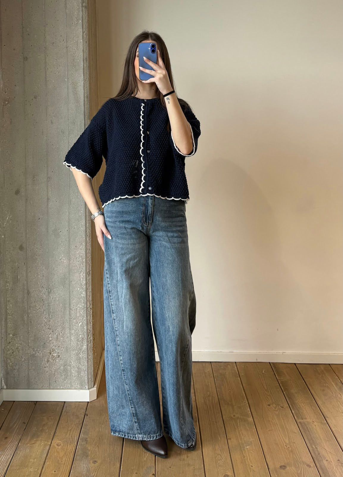 Cardigan Rigel