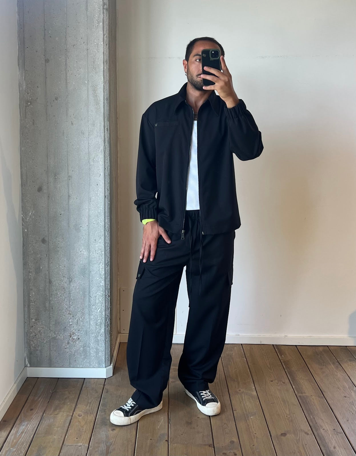 Fresh Jacket
