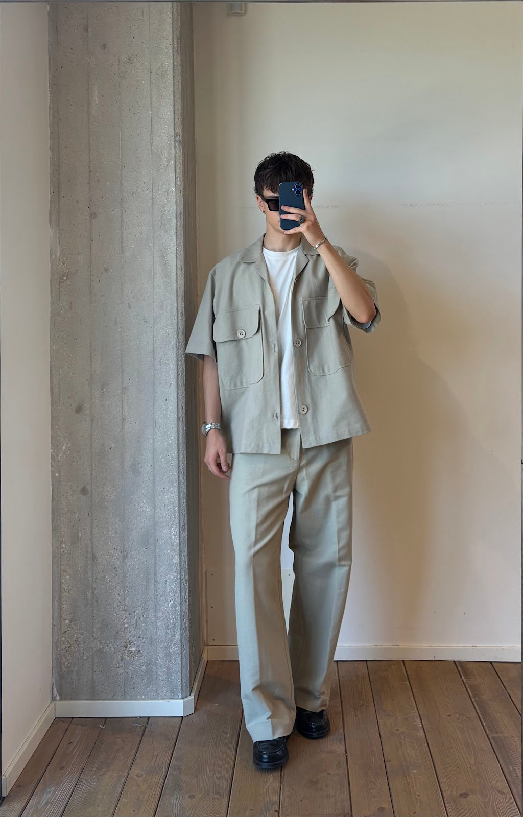 Camicia Marcello