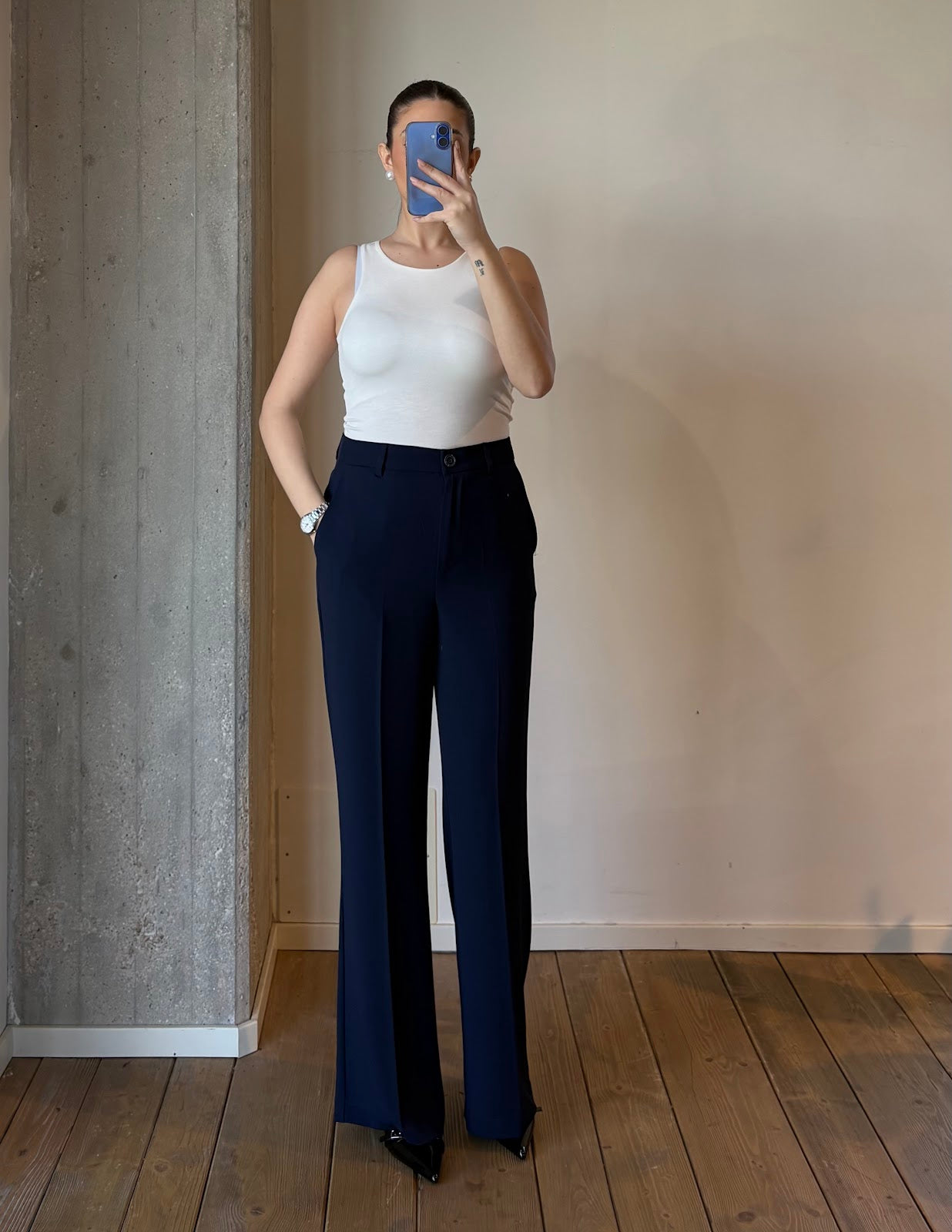 Cantucci Pant
