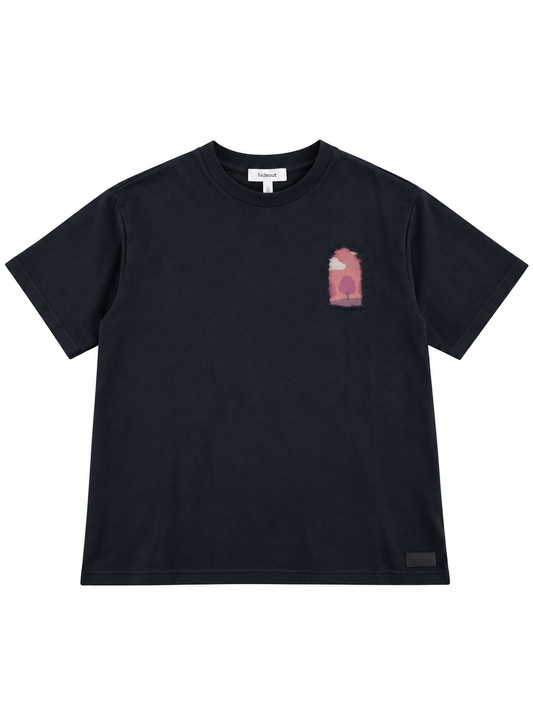 Nature Arch Window Tee