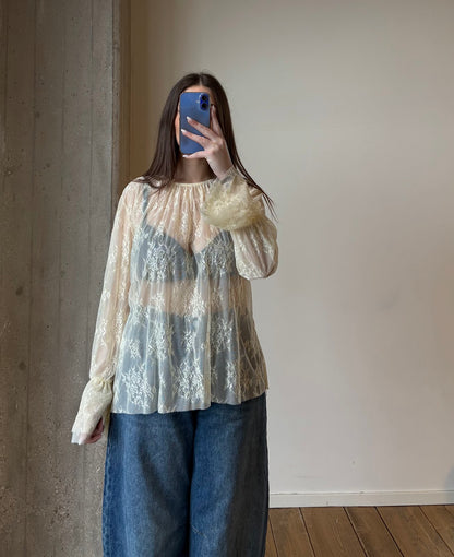 Blusa  Desalentos