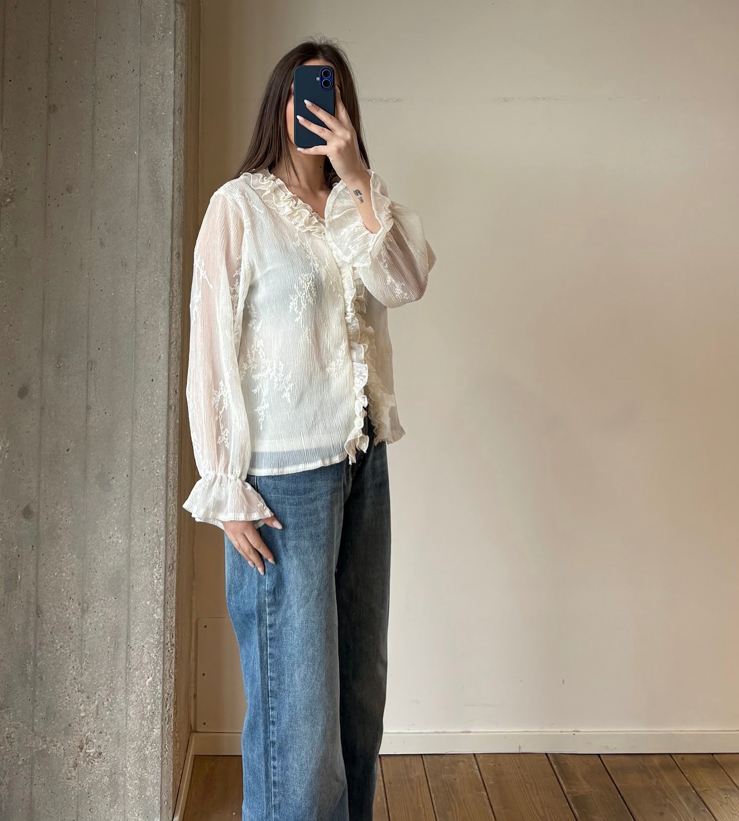 Camicia Adelina