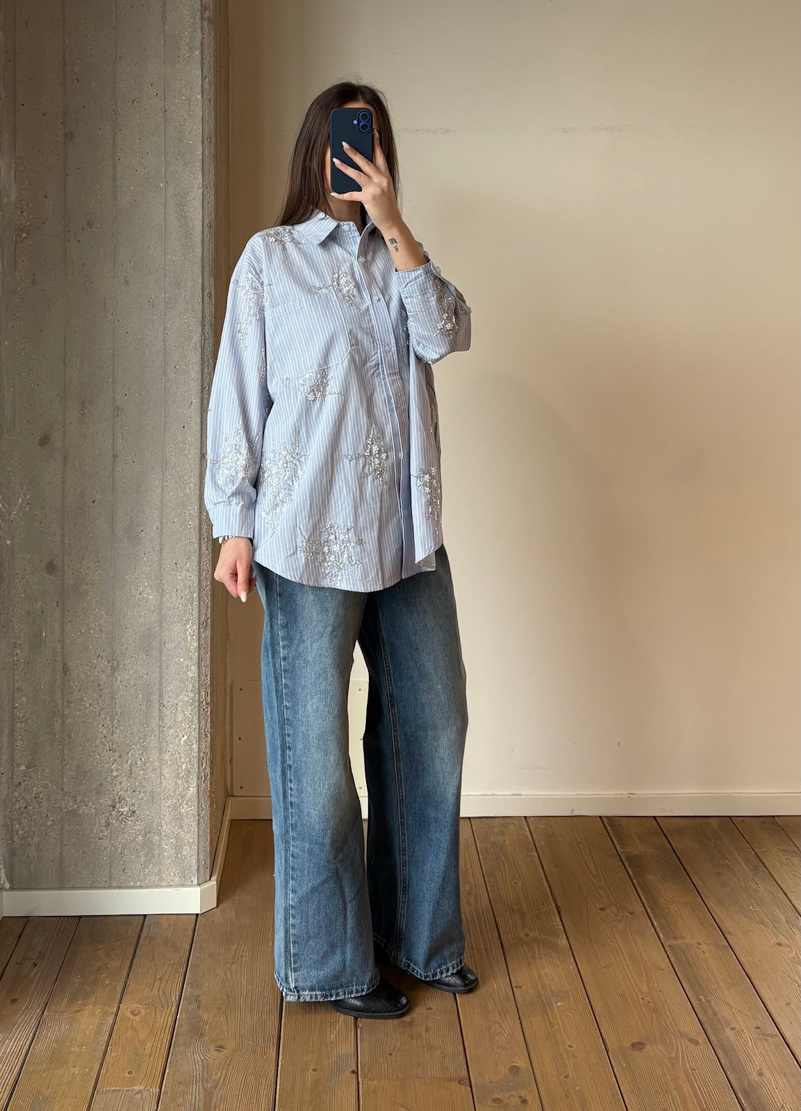 Camicia Alameda