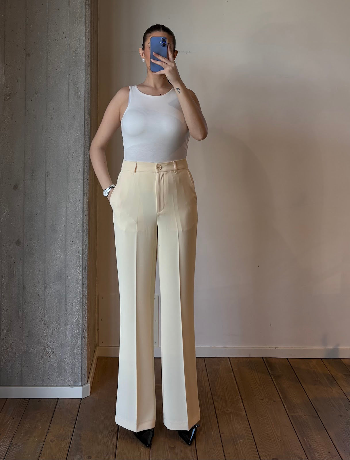 Cantucci Pant