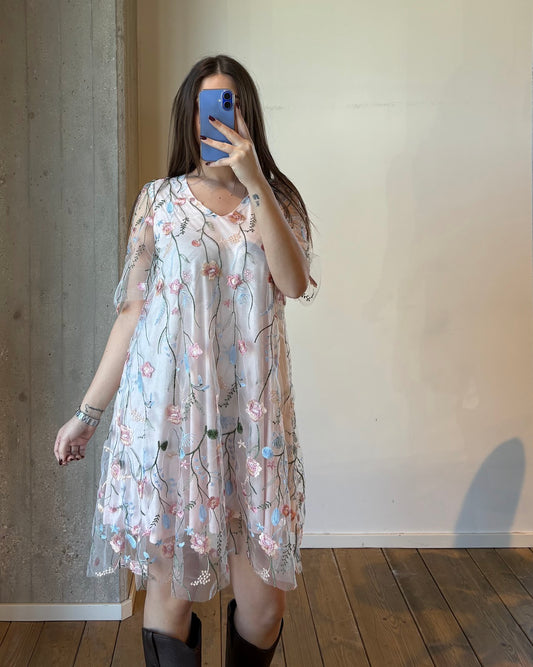Nucoralina Dress