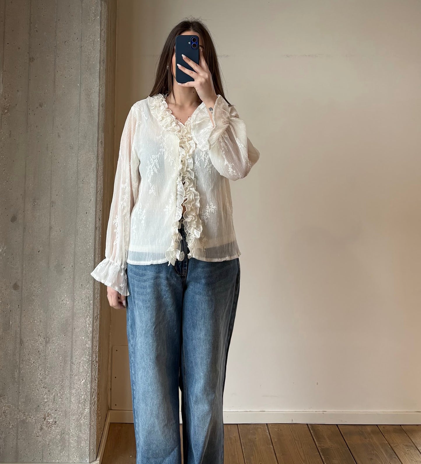 Camicia Adelina
