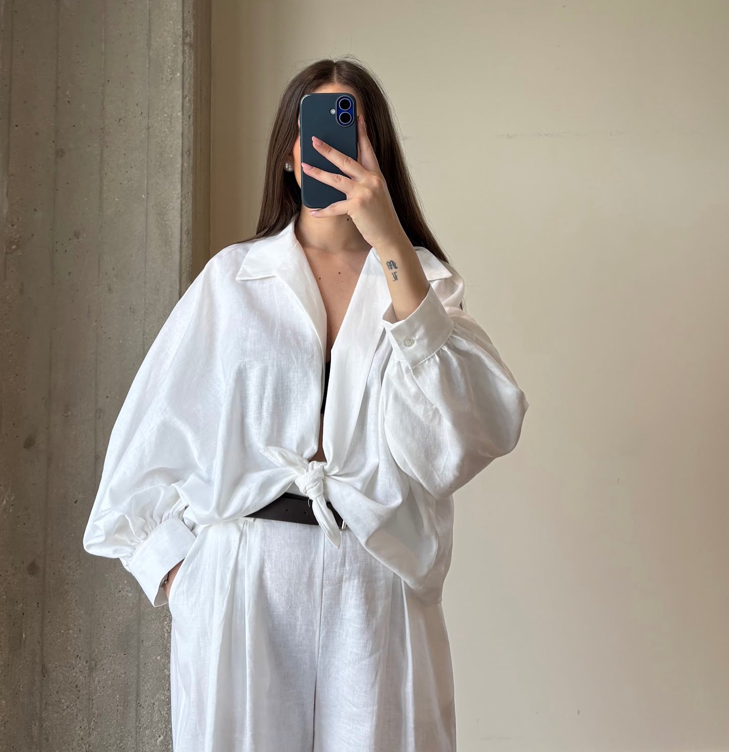 Camicia Lucilla