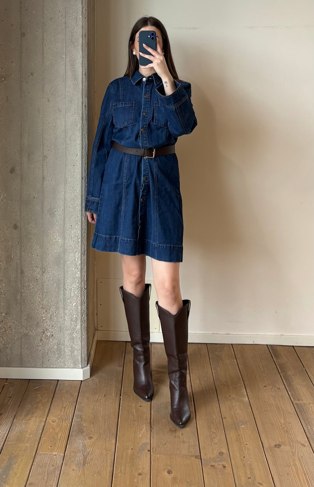 Nuaddison Dress