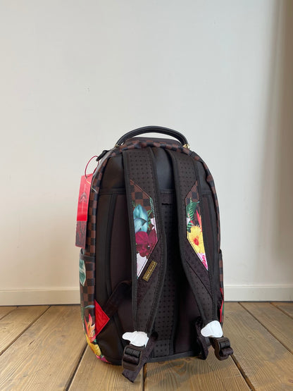 Flowering Jungle Shark 2 Backpack