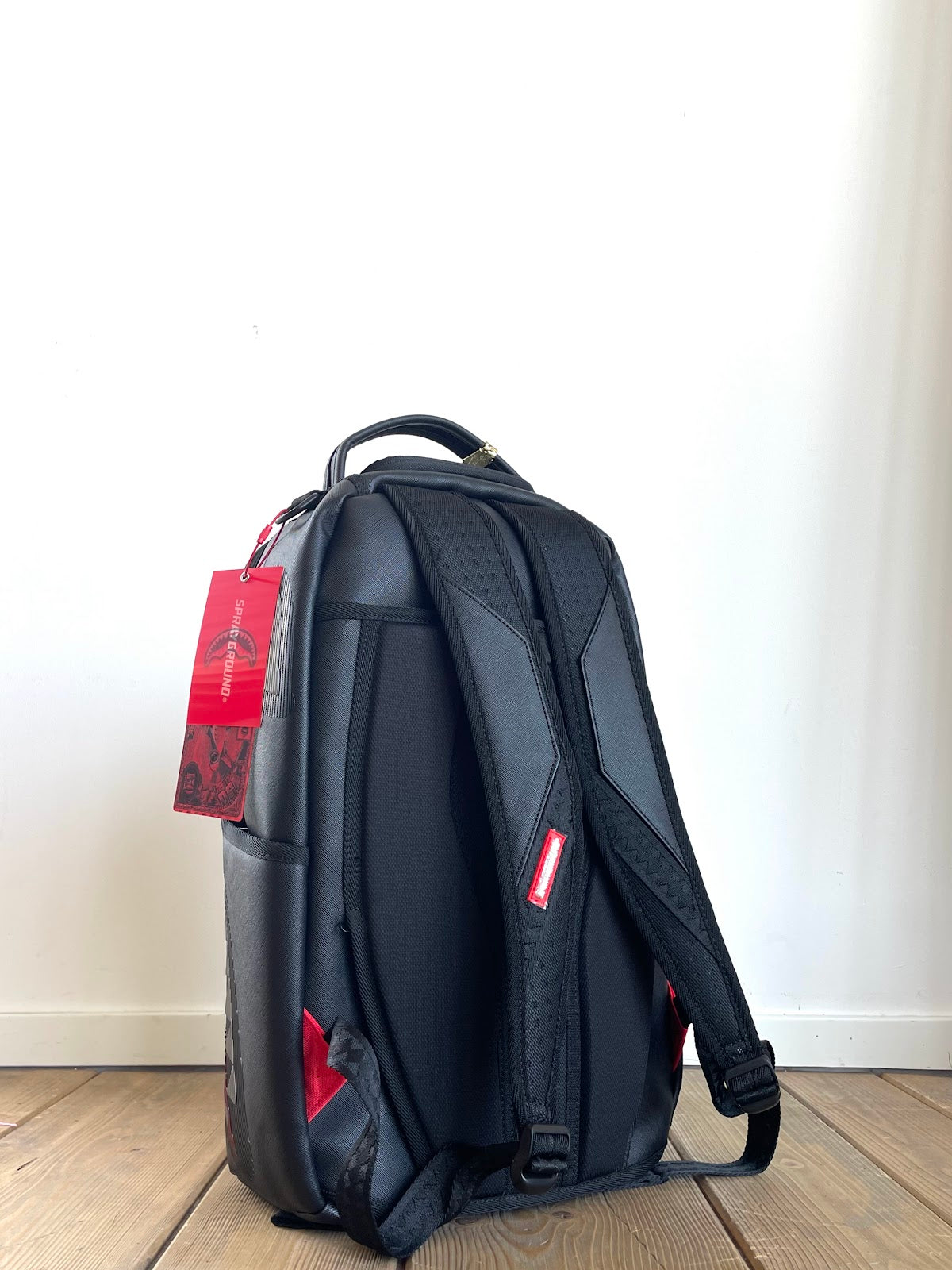Disappearing Shark Backpack