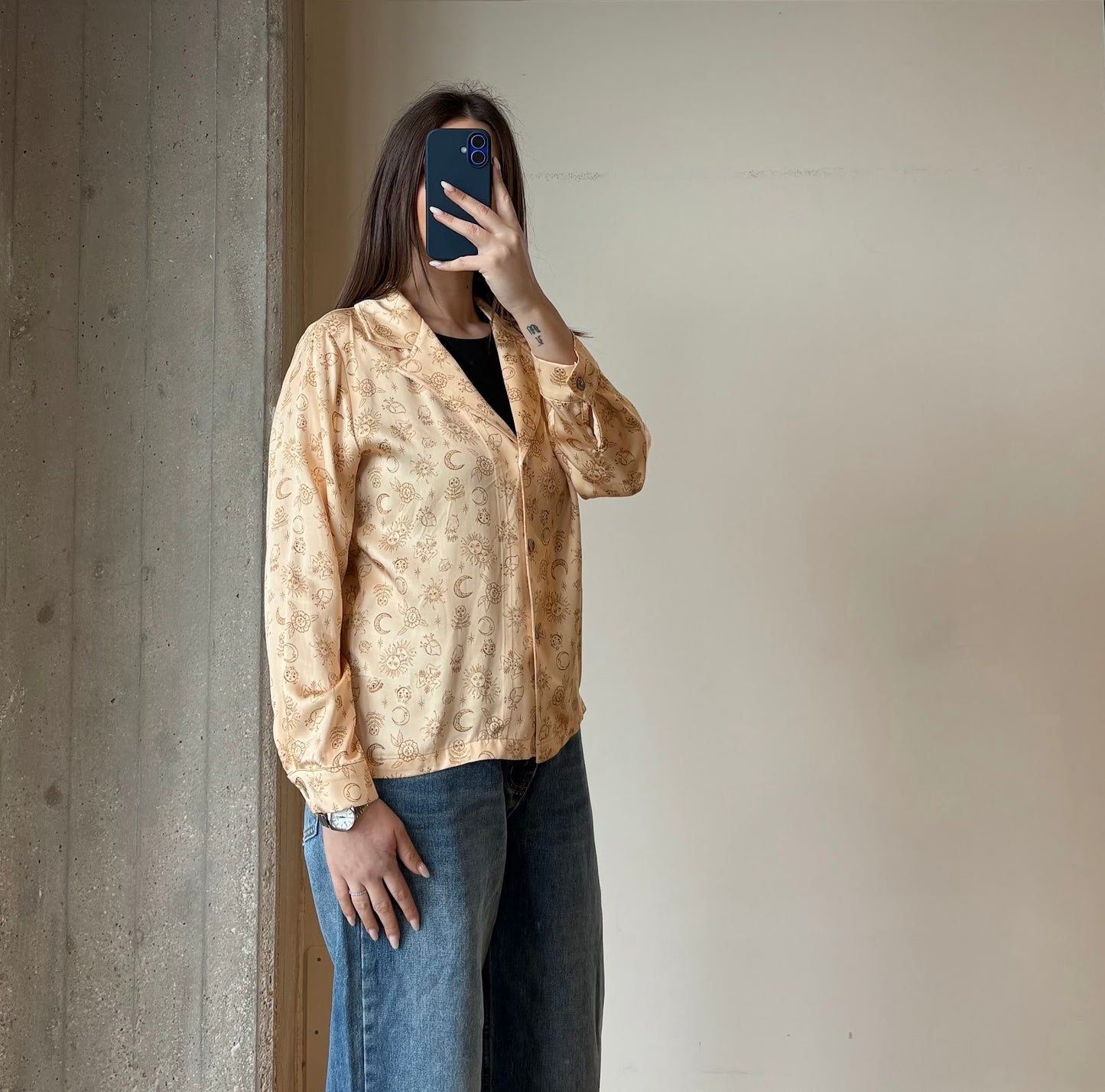 Camicia Hina