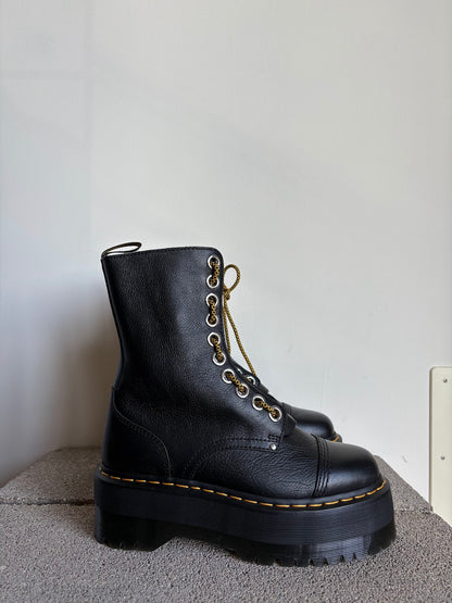 Sinclair Hi Max Black Pisa