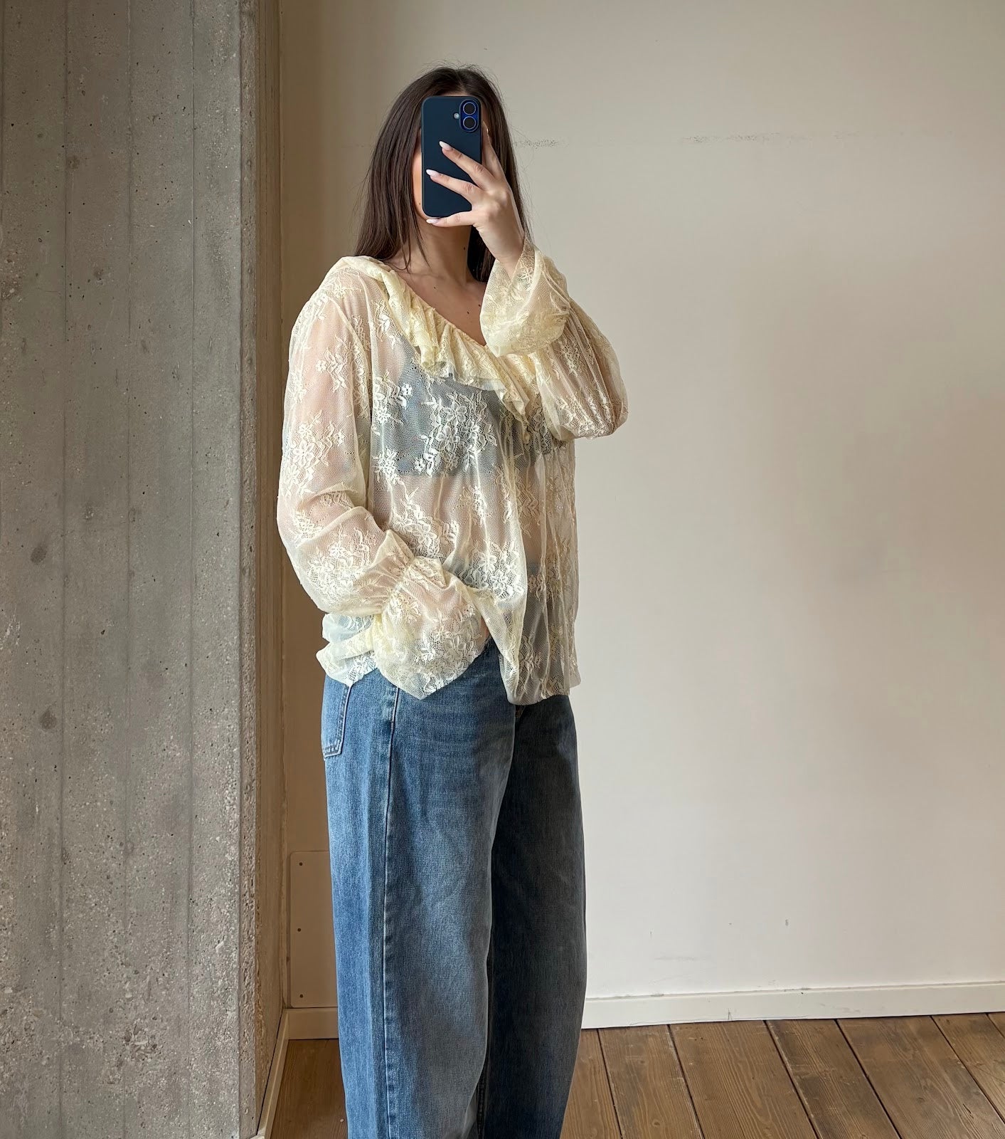 Blusa Willow