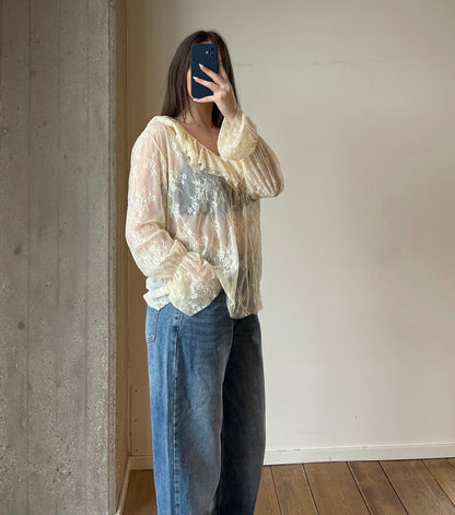 Blusa Willow
