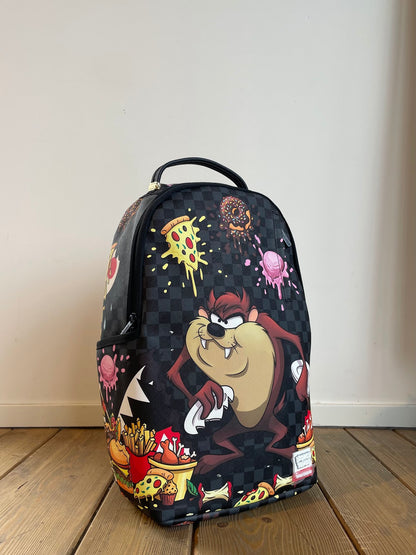 Looney Tunes Taz Beast Feast