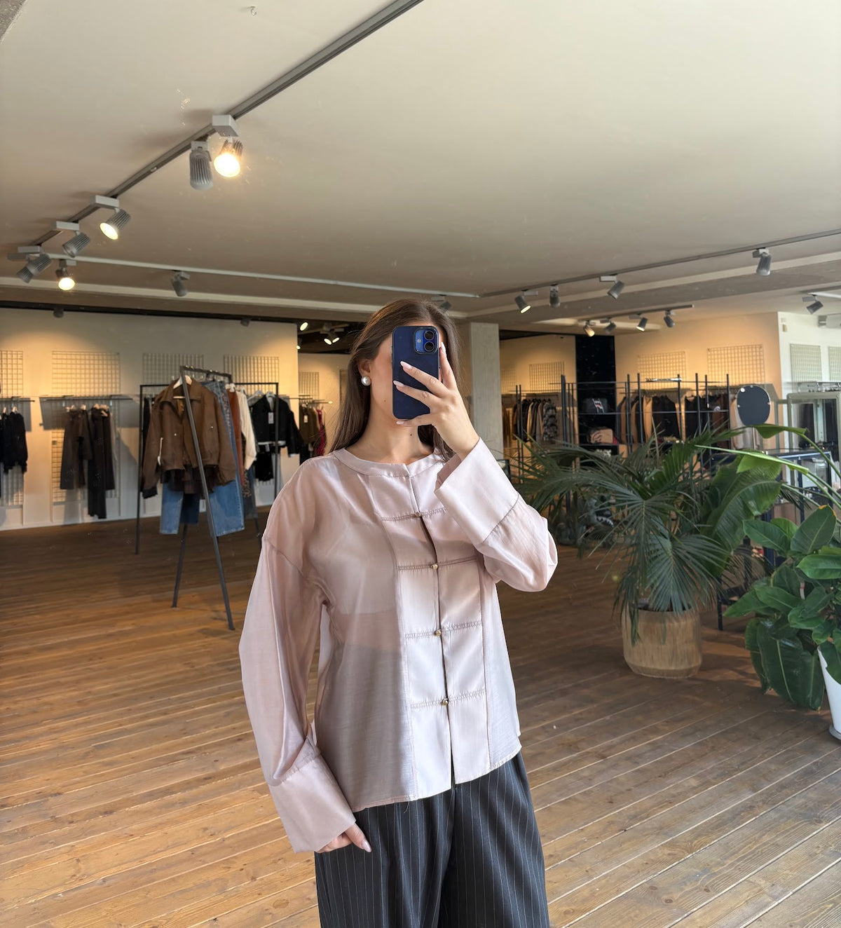 Camicia Tokyo
