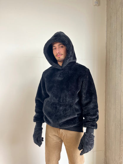 Furry Animal Hoodie