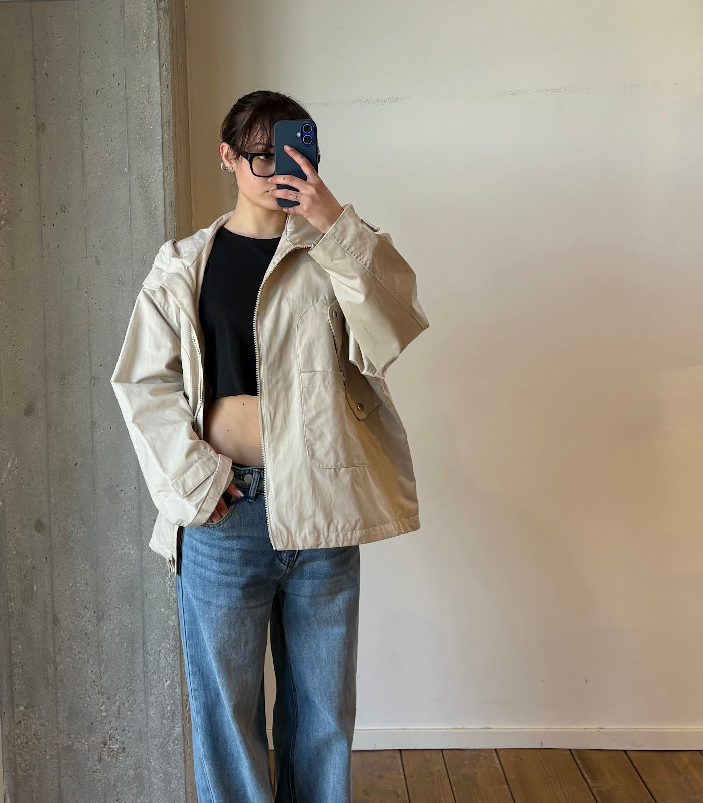 Trench Delicia