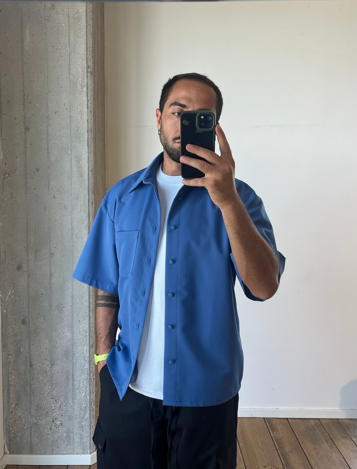 Camicia Ciad