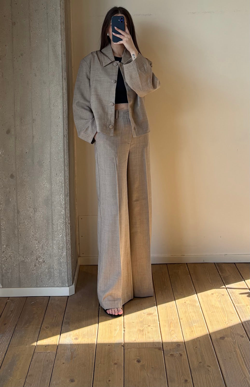 Numelona Jacket