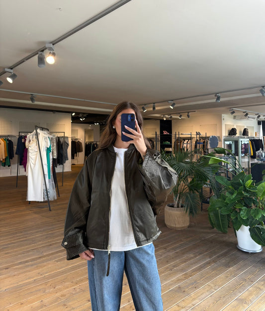 Nuparida Oversize Jacket
