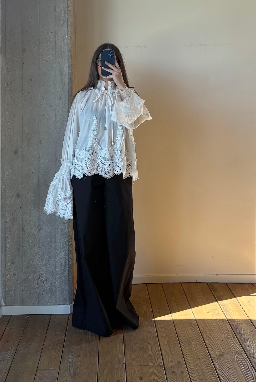 Shirt Annalisa