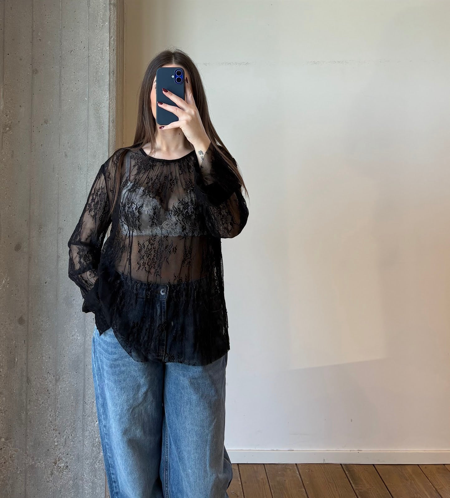 Blusa  Desalentos