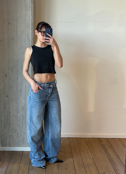 Jeans Cherry
