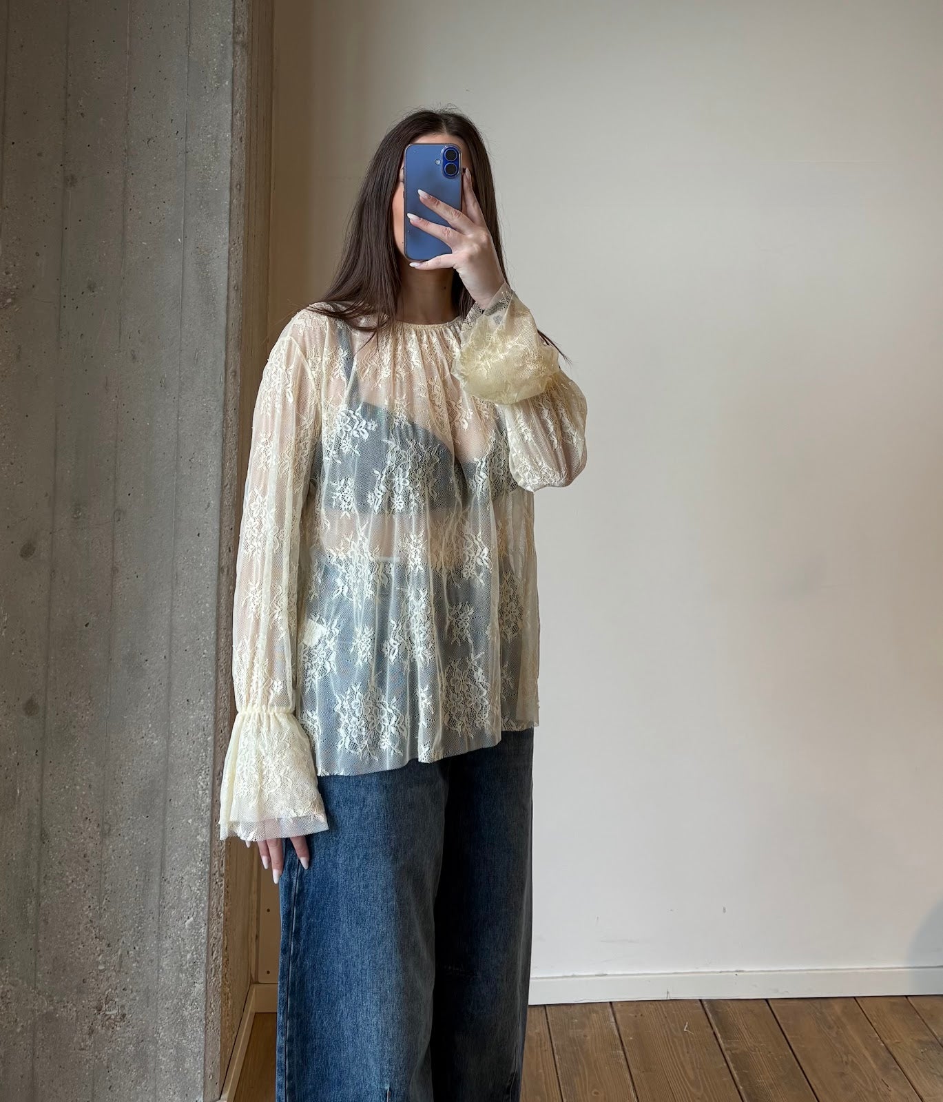Blusa  Desalentos