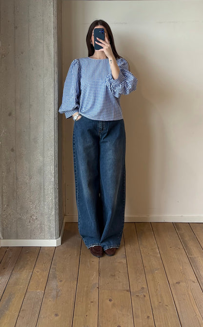 Nukucia Blouse