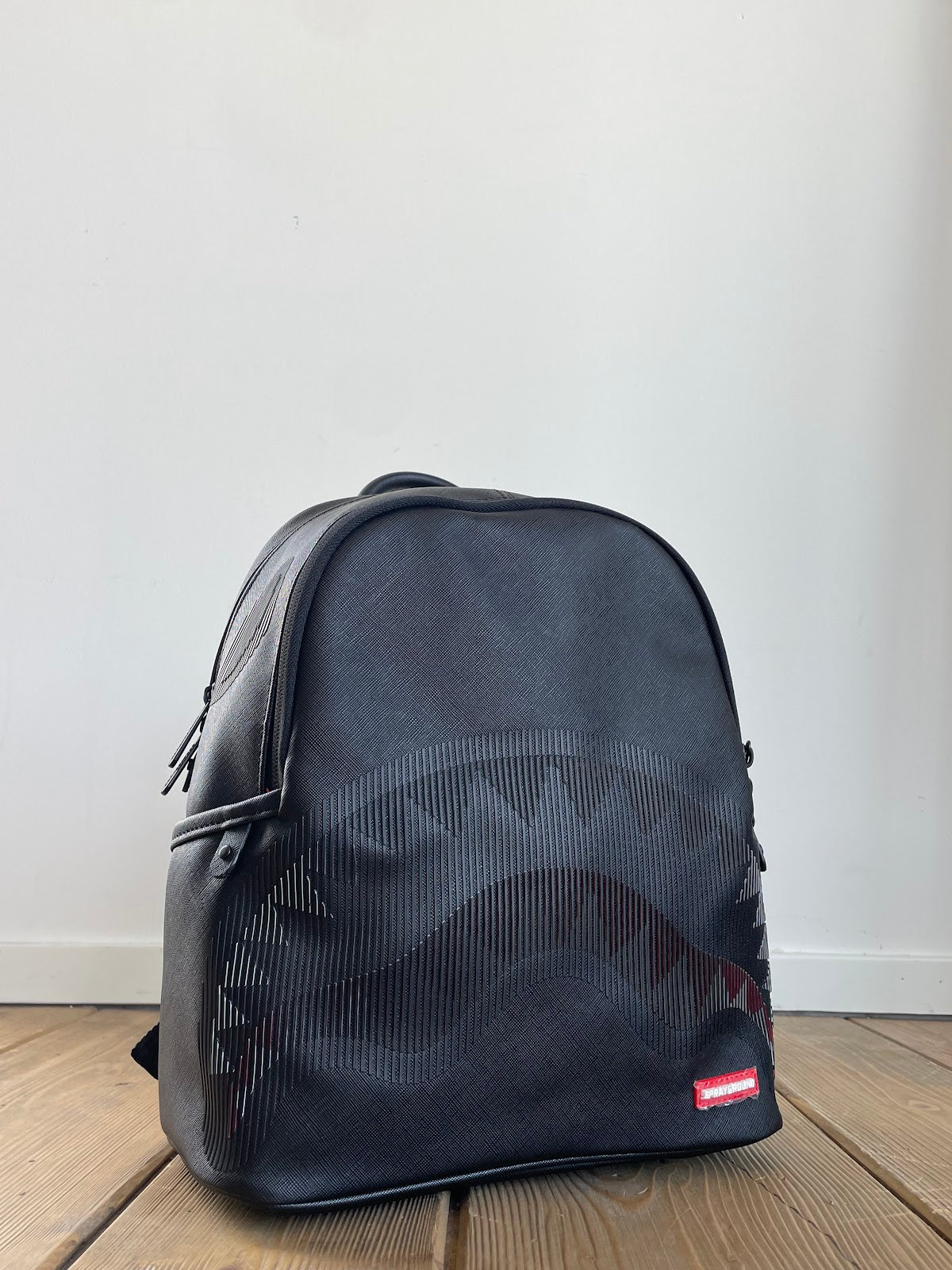 DISAPPEARING SHARK SAVAGE BACKPACK